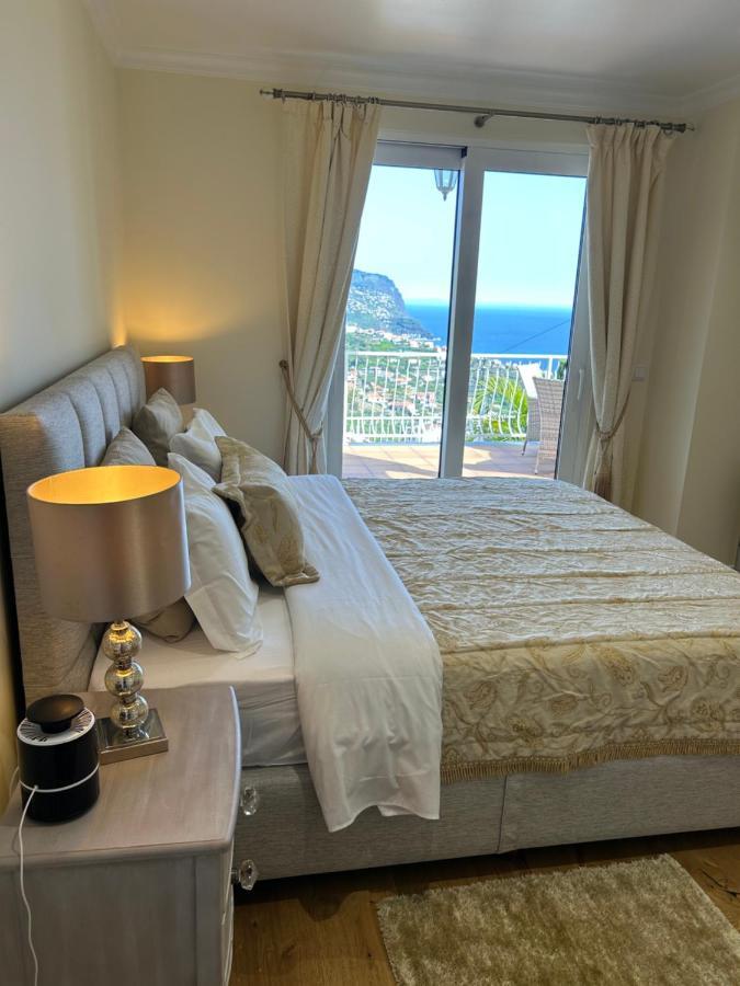 Вилла Casa Del Mar Понта-ду-Сол Экстерьер фото